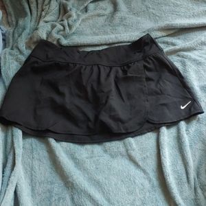Workout or swim skort